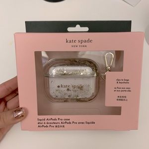 Kate Spade airpod pro case